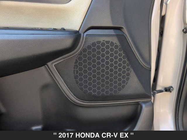 2017 Honda CR-V EX