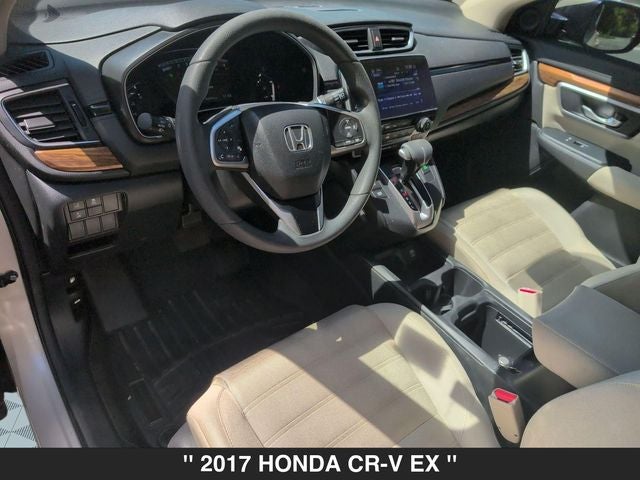 2017 Honda CR-V EX