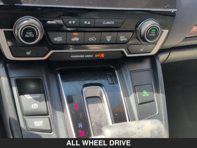 2017 Honda CR-V EX
