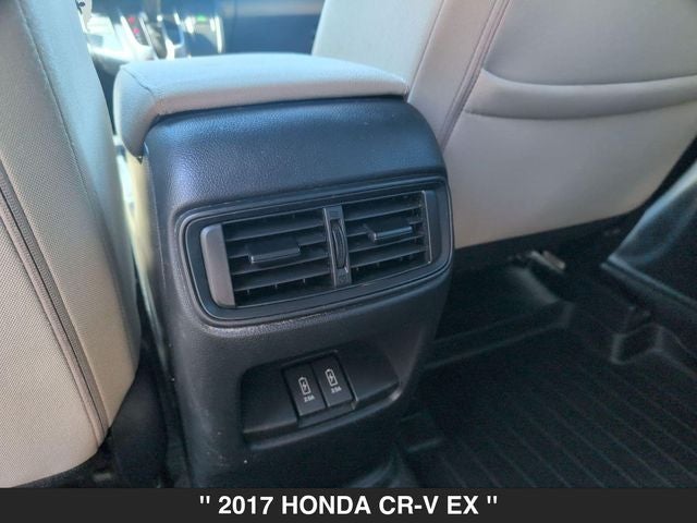2017 Honda CR-V EX
