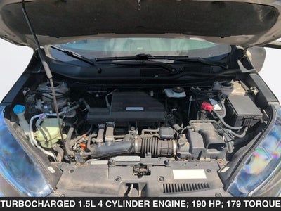 2017 Honda CR-V EX