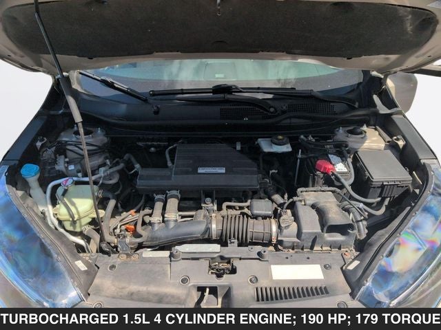2017 Honda CR-V EX