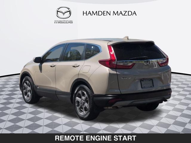 2017 Honda CR-V EX