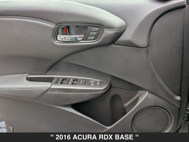 2016 Acura RDX Base