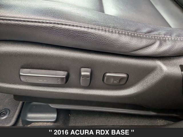 2016 Acura RDX Base