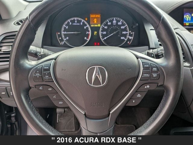 2016 Acura RDX Base