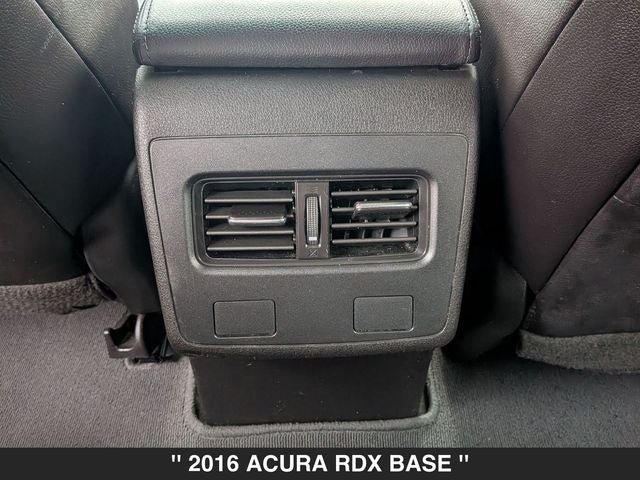 2016 Acura RDX Base