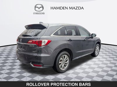 2016 Acura RDX Base