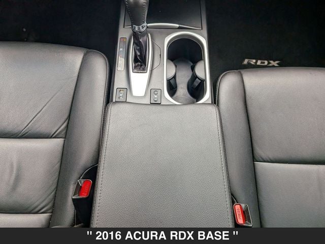 2016 Acura RDX Base