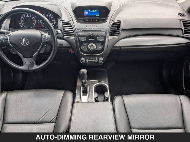 2016 Acura RDX Base