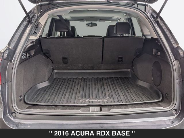 2016 Acura RDX Base