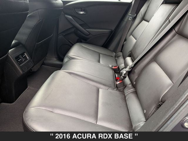 2016 Acura RDX Base