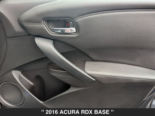 2016 Acura RDX Base