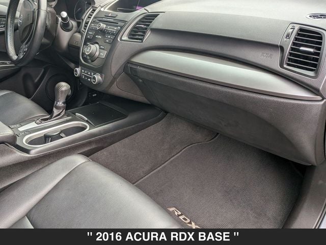 2016 Acura RDX Base