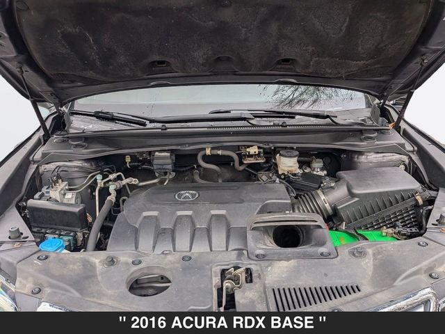 2016 Acura RDX Base