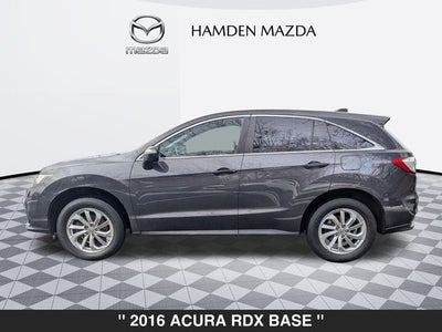 2016 Acura RDX Base