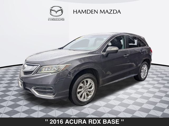 2016 Acura RDX Base