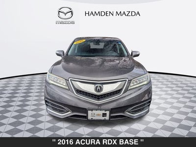 2016 Acura RDX Base