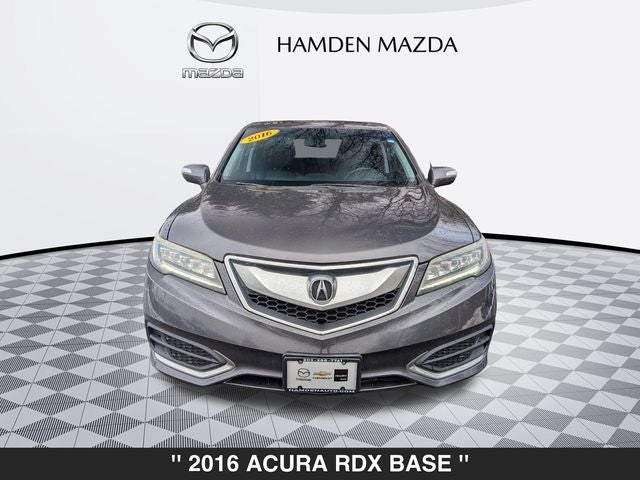 2016 Acura RDX Base