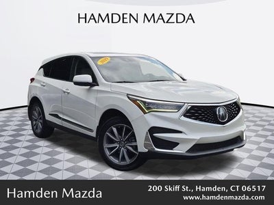 2019 Acura RDX Technology Package SH-AWD