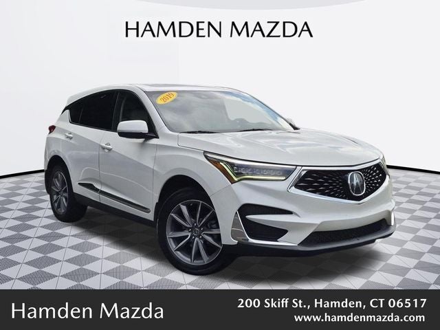2019 Acura RDX Technology Package SH-AWD