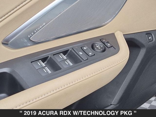 2019 Acura RDX Technology Package SH-AWD