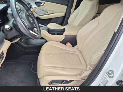 2019 Acura RDX Technology Package SH-AWD