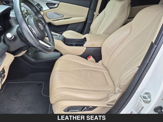 2019 Acura RDX Technology Package SH-AWD