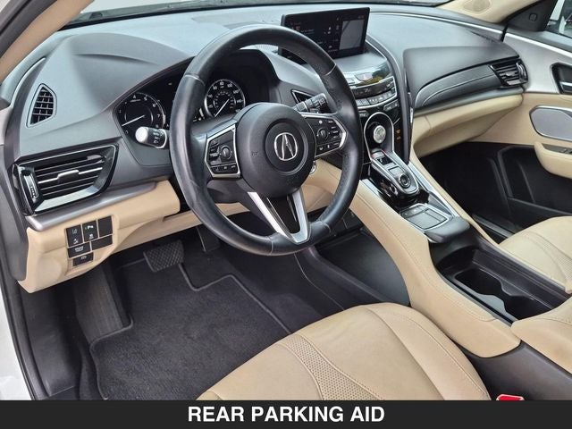 2019 Acura RDX Technology Package SH-AWD