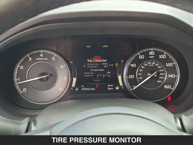2019 Acura RDX Technology Package SH-AWD