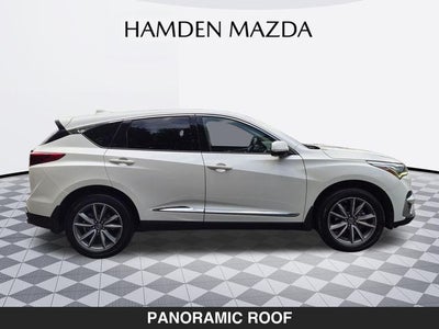 2019 Acura RDX Technology Package SH-AWD