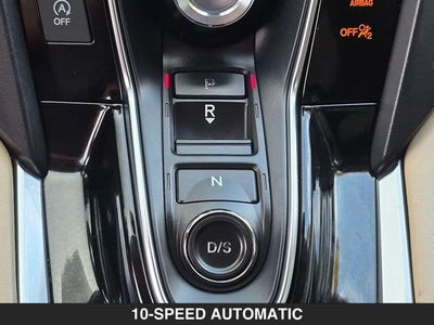 2019 Acura RDX Technology Package SH-AWD
