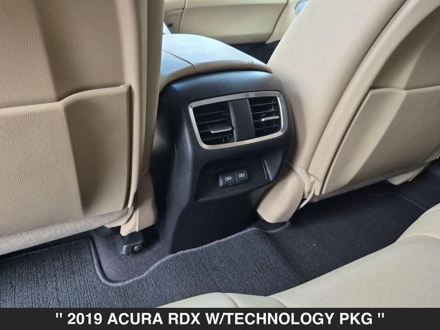 2019 Acura RDX Technology Package SH-AWD