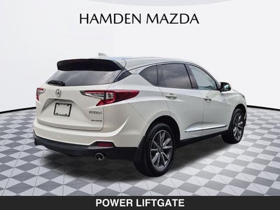 2019 Acura RDX Technology Package SH-AWD