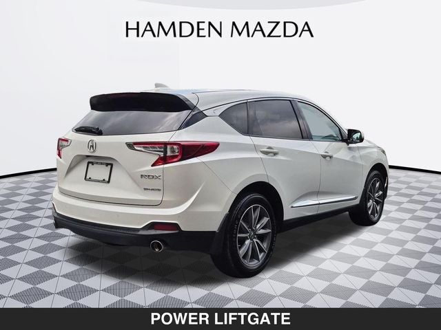2019 Acura RDX Technology Package SH-AWD