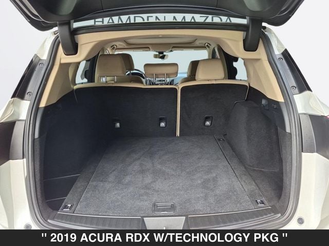 2019 Acura RDX Technology Package SH-AWD