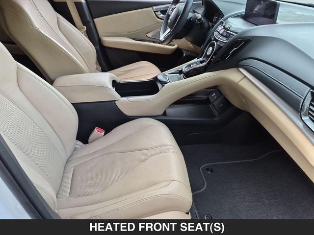 2019 Acura RDX Technology Package SH-AWD