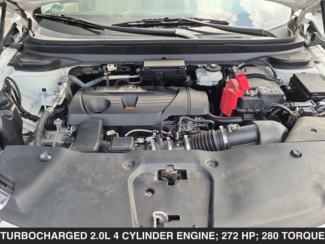 2019 Acura RDX Technology Package SH-AWD