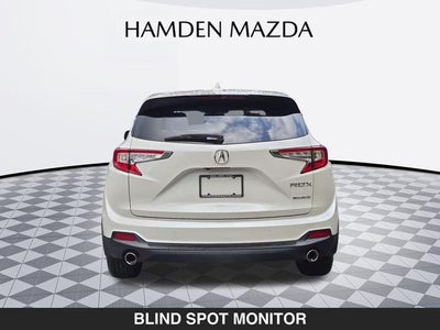 2019 Acura RDX Technology Package SH-AWD
