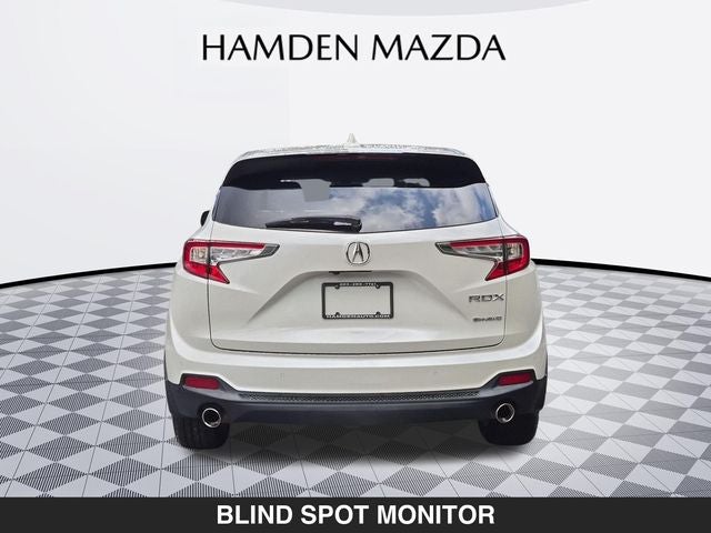 2019 Acura RDX Technology Package SH-AWD