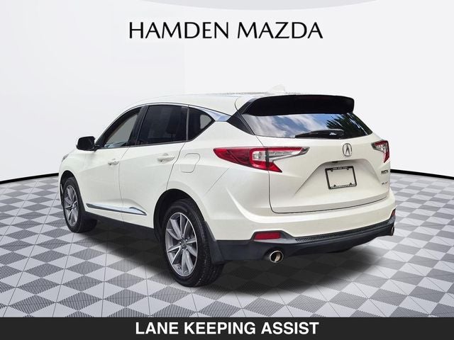2019 Acura RDX Technology Package SH-AWD