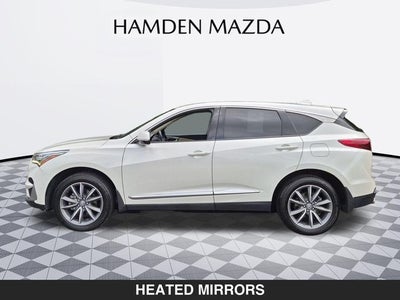 2019 Acura RDX Technology Package SH-AWD