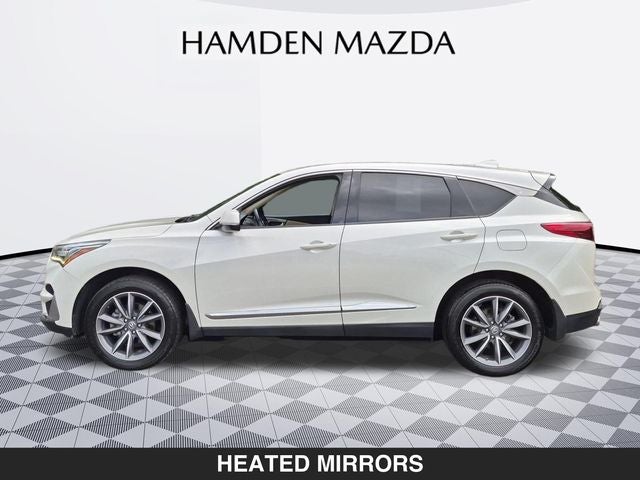 2019 Acura RDX Technology Package SH-AWD