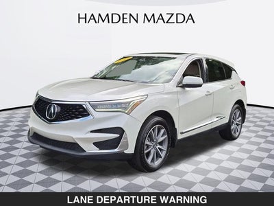 2019 Acura RDX Technology Package SH-AWD