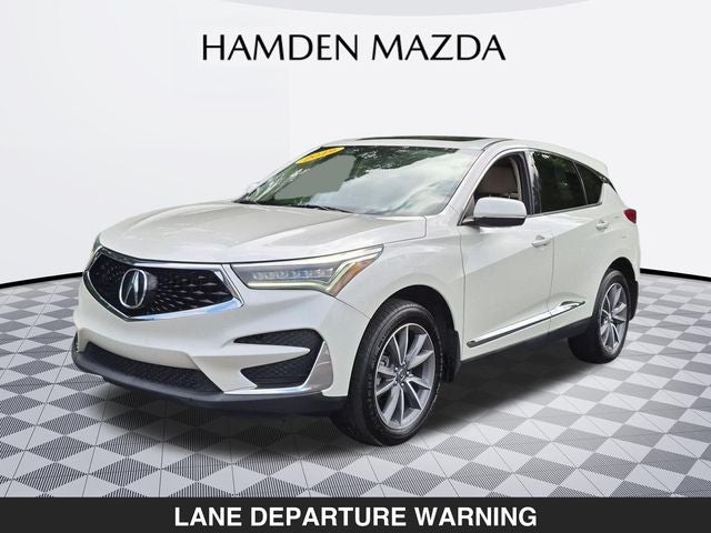 2019 Acura RDX Technology Package SH-AWD