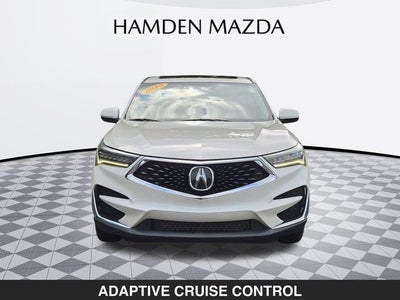 2019 Acura RDX Technology Package SH-AWD