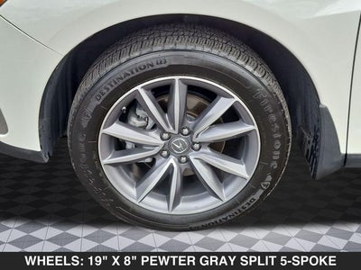 2019 Acura RDX Technology Package SH-AWD