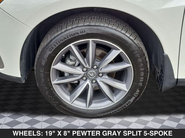 2019 Acura RDX Technology Package SH-AWD