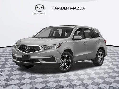 2018 Acura MDX 3.5L SH-AWD