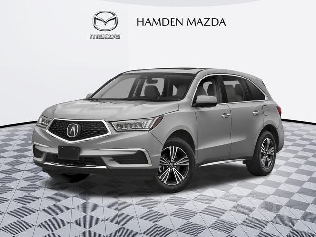 2018 Acura MDX 3.5L SH-AWD
